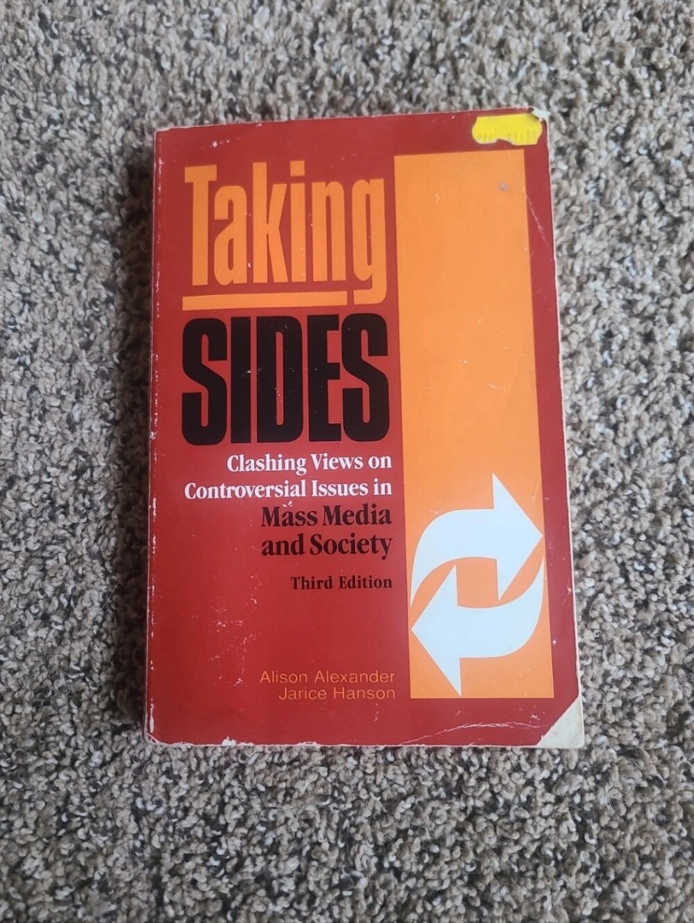 taking sides